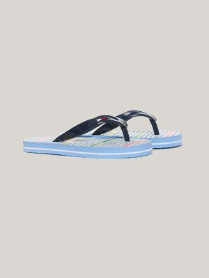 Kids Stripe Flip Flop Tommy Hilfiger USA