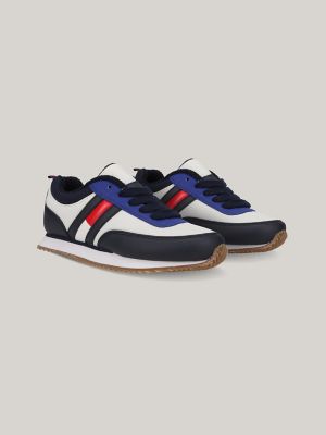 Tommy hilfiger hot sale kids sneakers