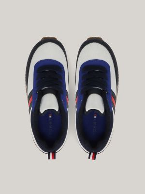 Tommy Hilfiger Kids' Flag Sneaker — фото 4