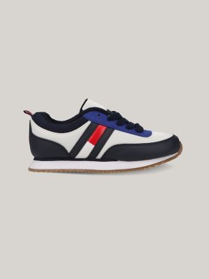 Tommy Hilfiger Kids' Flag Sneaker — фото 5
