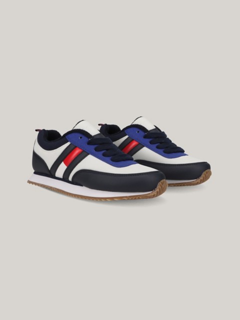 Tommy Hilfiger Kids' Flag Sneaker