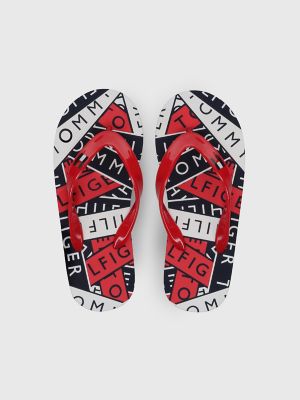 Tommy hilfiger flip store flops kids