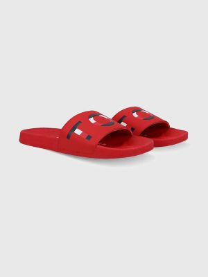 Tommy hilfiger hotsell slides kids