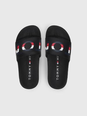 Tommy hilfiger kids slides new arrivals