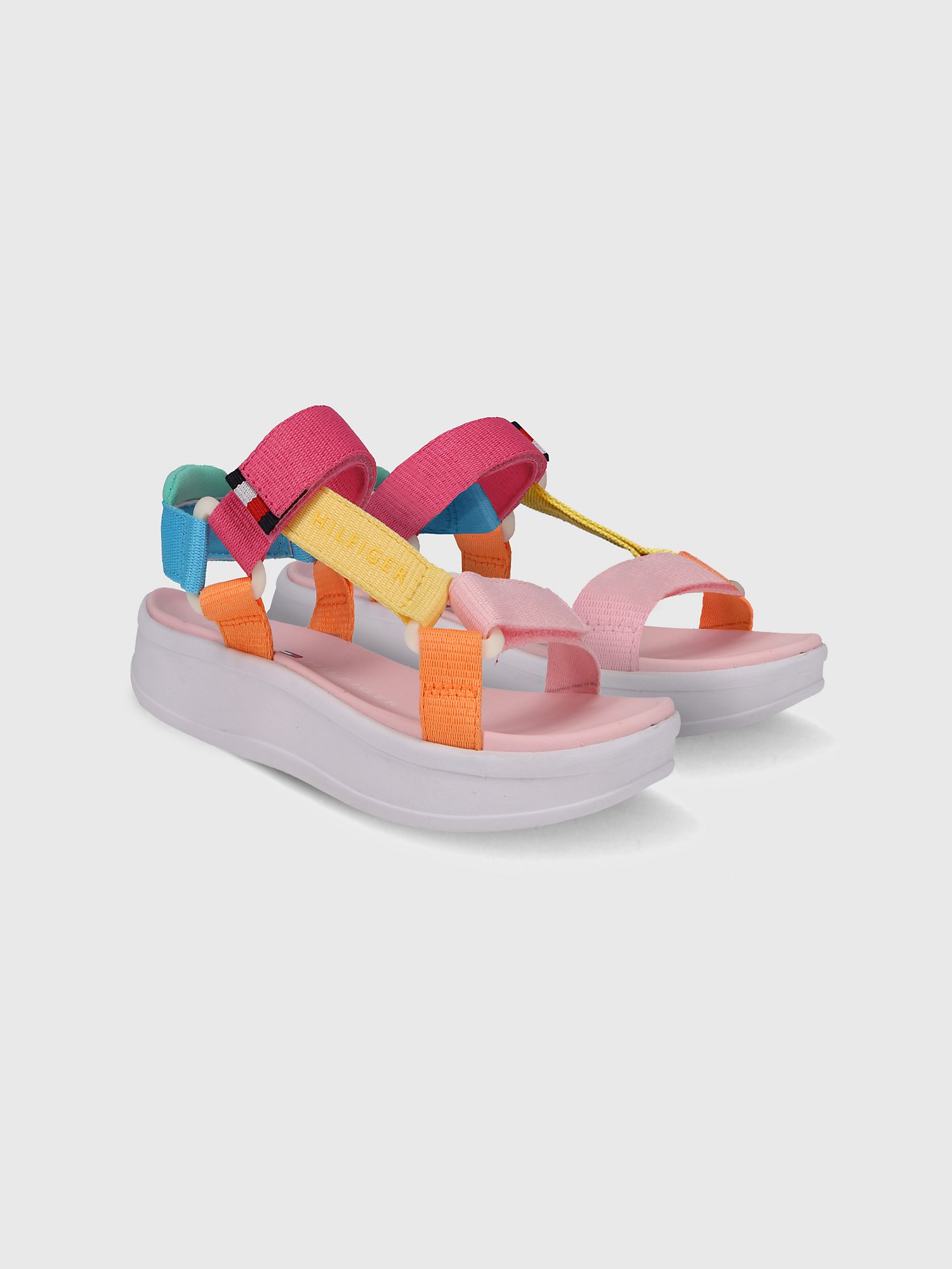 Og så videre ekstremt vagabond Kids' Pop Color Ankle Strap Sandal | Tommy Hilfiger