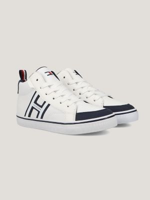 Tommy hilfiger hot sale shoes kids