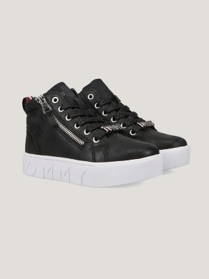 Tommy hilfiger high top shoes sale