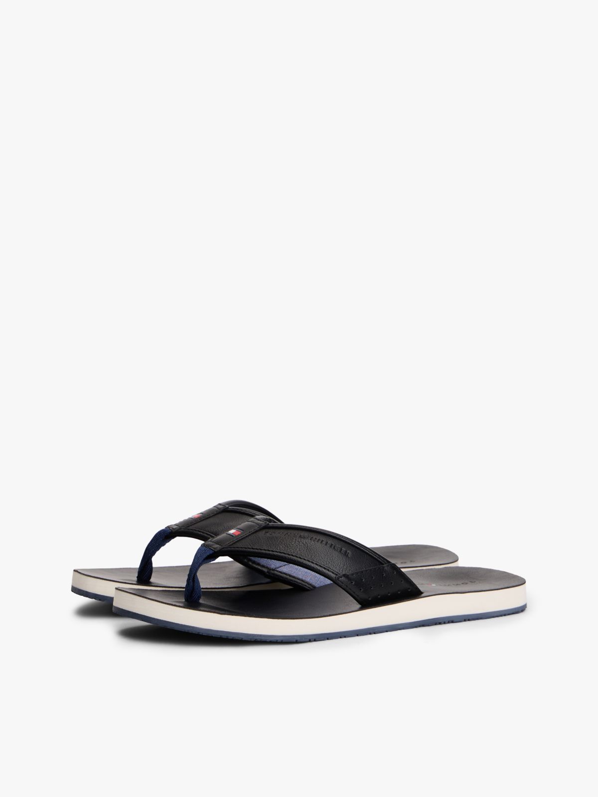 Classic Flip Flop — Black