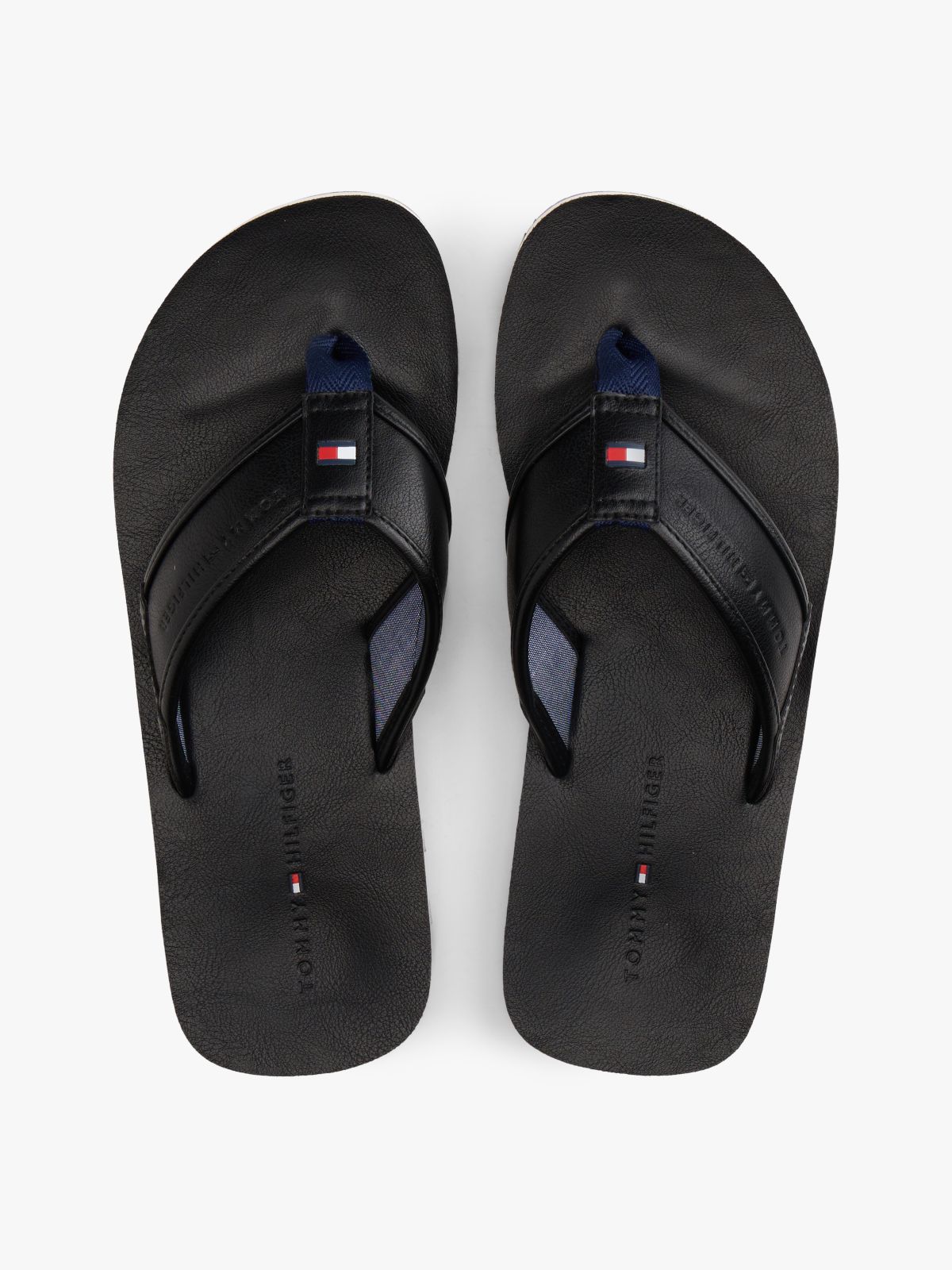 Classic Flip Flop — Black