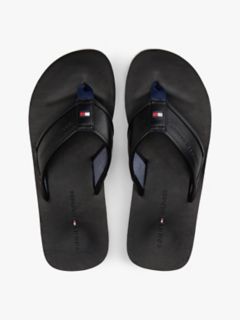 Classic Flip Flop — Black 3