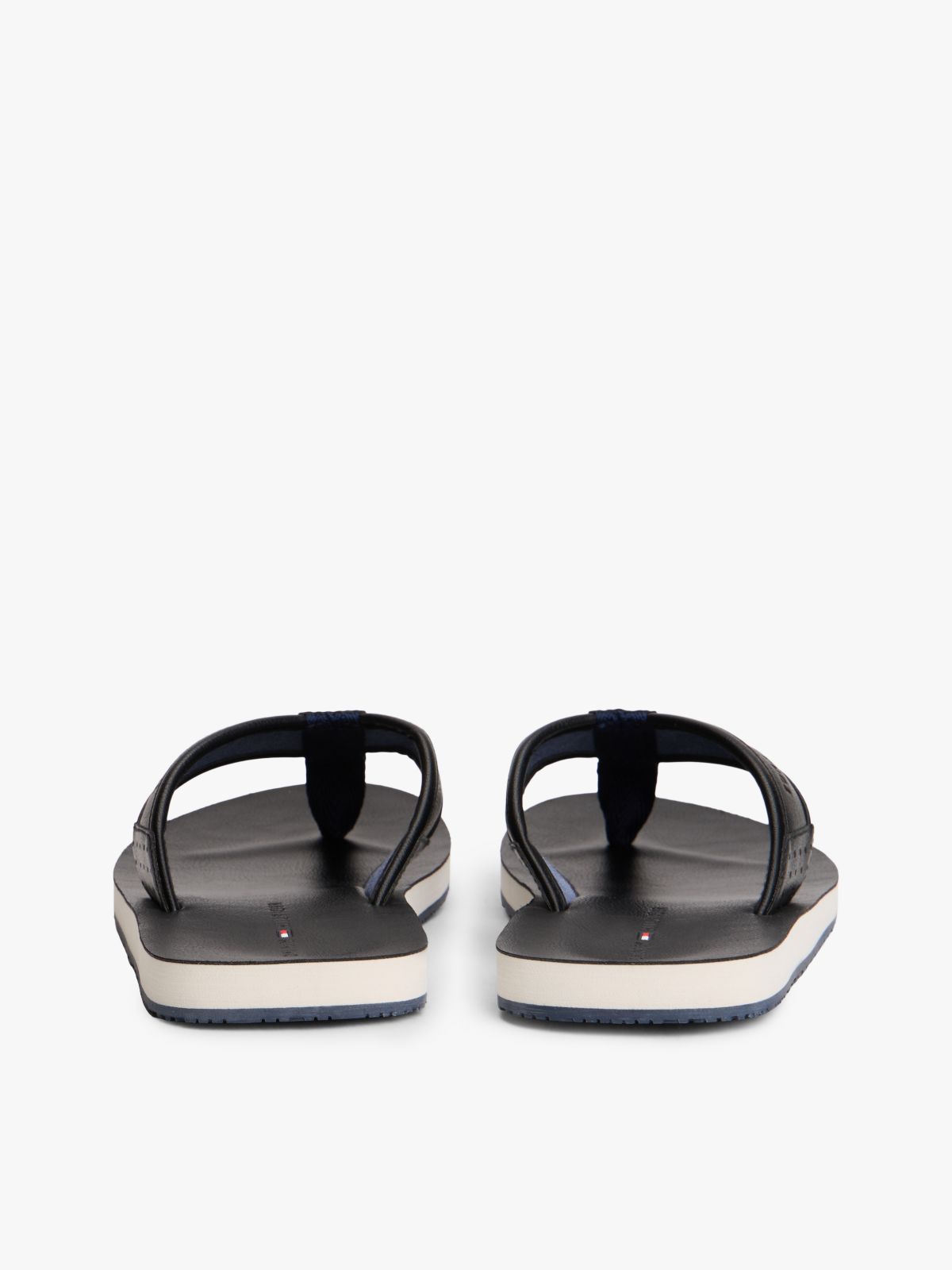 Classic Flip Flop — Black