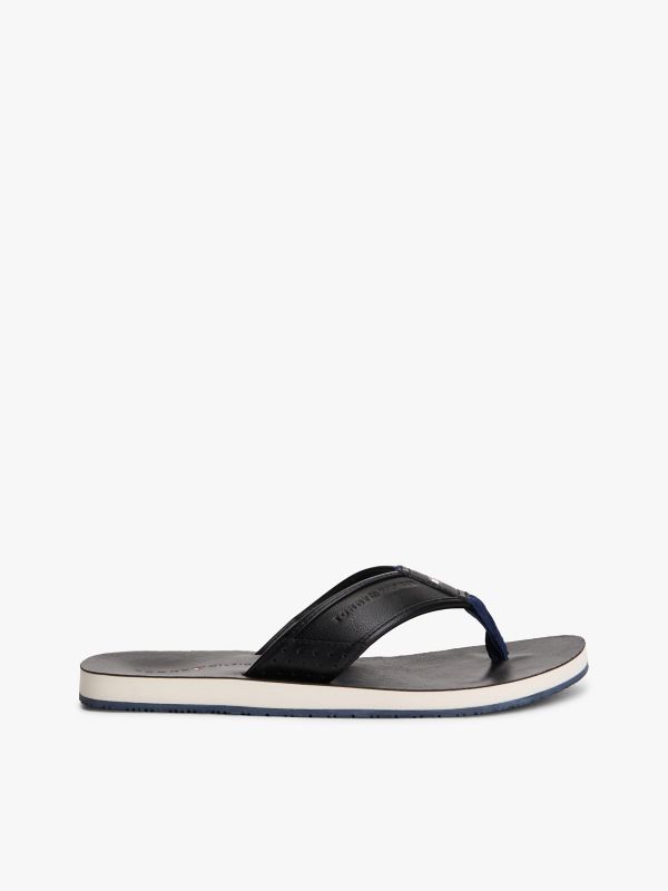 Classic Flip Flop — Black