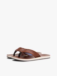 Classic Flip Flop — Medium Brown 2