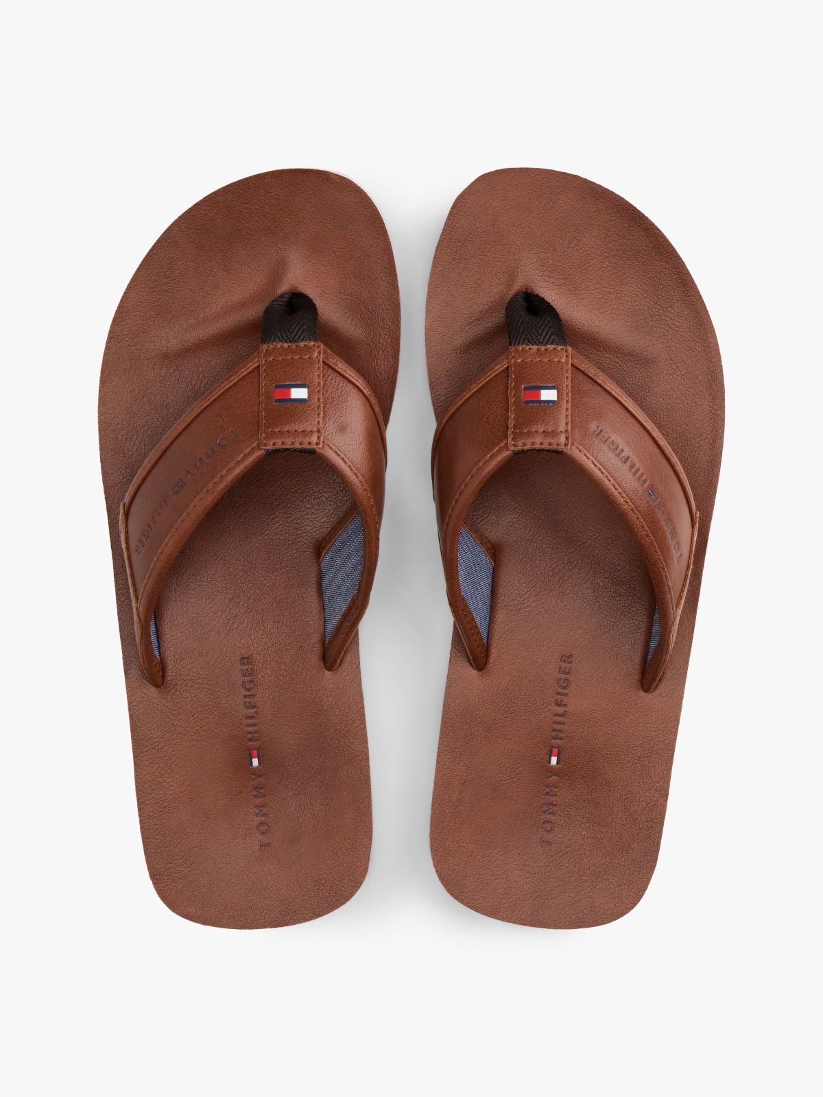 Classic Flip Flop — Medium Brown