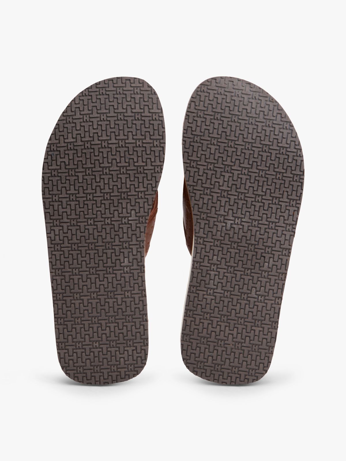 Classic Flip Flop — Medium Brown