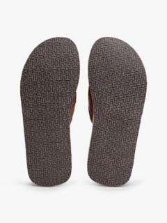 Classic Flip Flop — Medium Brown 5