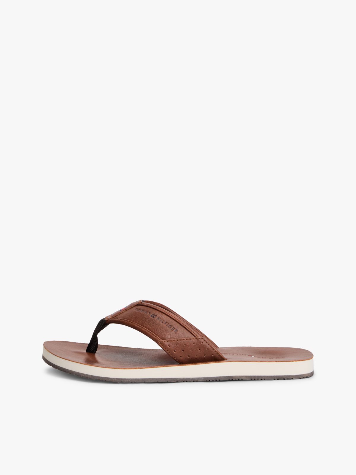 Classic Flip Flop — Medium Brown