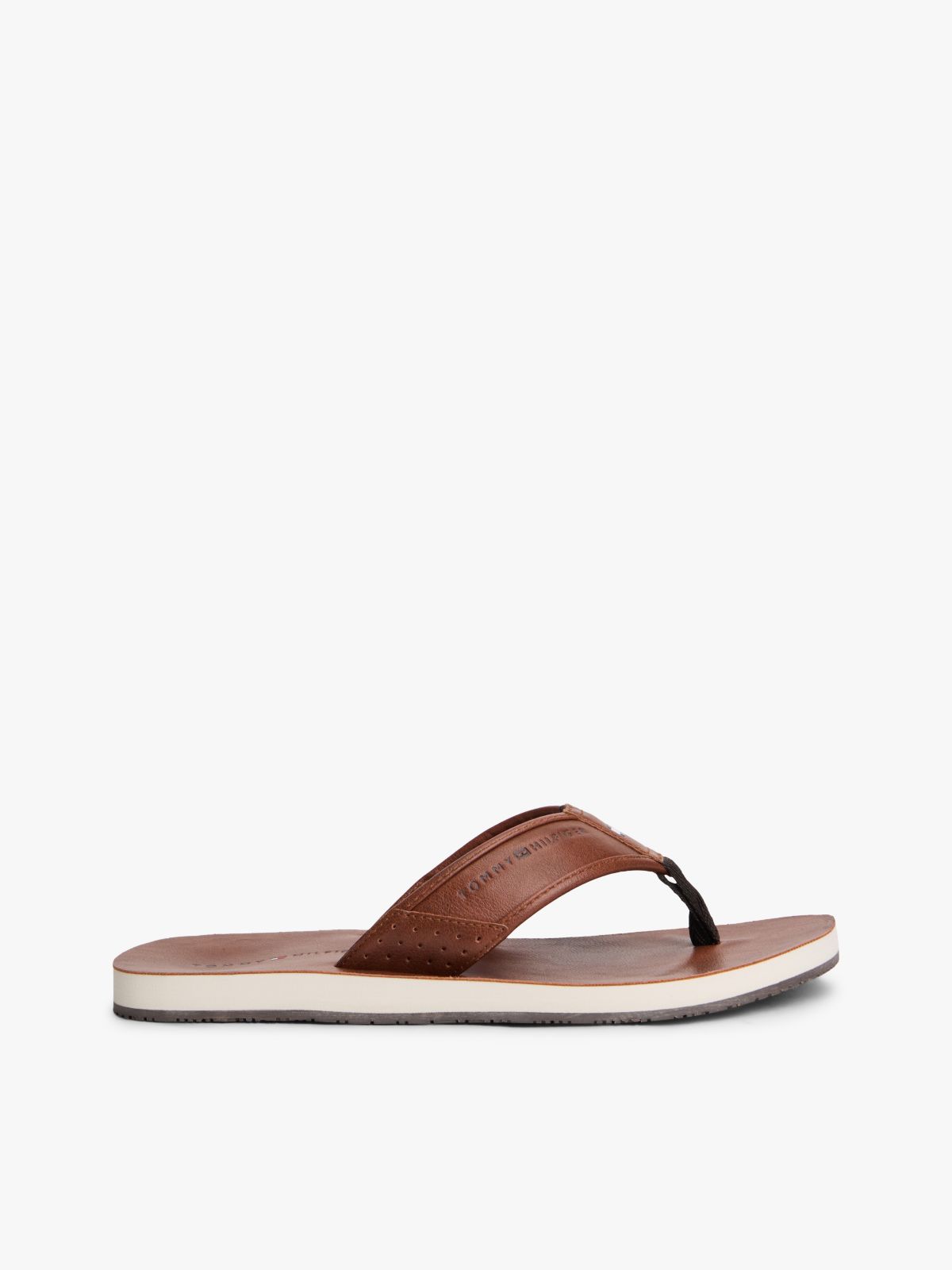 Classic Flip Flop — Medium Brown