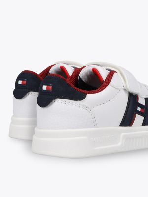 Детские кроссовки Tommy Hilfiger Kids' Colorblock Sneaker — фото 3