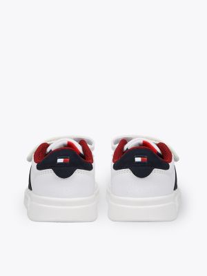 Детские кроссовки Tommy Hilfiger Kids' Colorblock Sneaker — фото 4