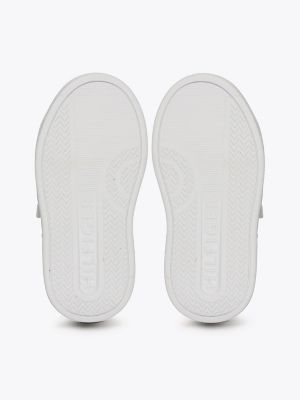 Детские кроссовки Tommy Hilfiger Kids' Colorblock Sneaker — фото 5