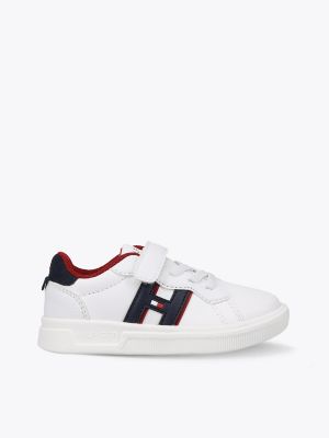 Детские кроссовки Tommy Hilfiger Kids' Colorblock Sneaker — фото 2