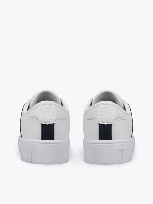 TOMY② Kids' Signature Stripe Platform Sneaker | Tommy Hilfiger