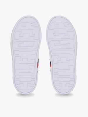 TOMY② Kids' Signature Stripe Platform Sneaker | Tommy Hilfiger