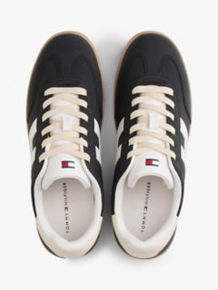Hilfiger Logo Skater Sneaker — Black 3