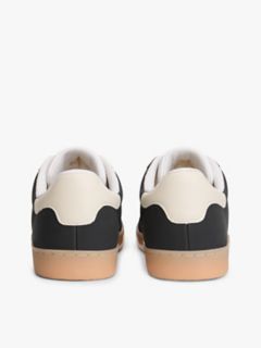 Hilfiger Logo Skater Sneaker — Black 4
