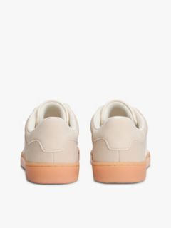 Hilfiger Logo Skater Sneaker — Light Grey 4