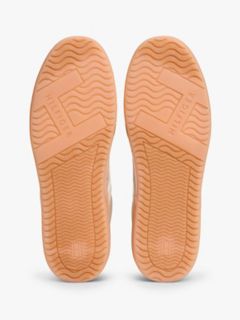 Hilfiger Logo Skater Sneaker — Light Grey 5