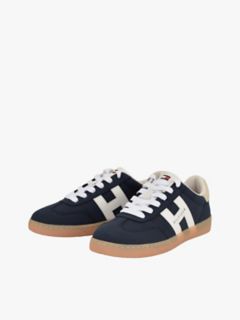 Hilfiger Logo Skater Sneaker — Dark Blue 2