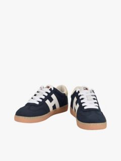 Hilfiger Logo Skater Sneaker — Dark Blue 3
