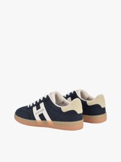 Hilfiger Logo Skater Sneaker — Dark Blue 4