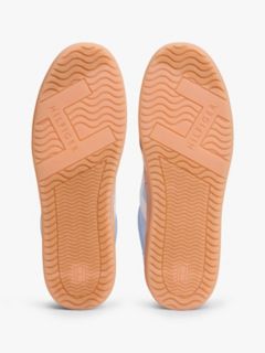 Hilfiger Logo Skater Sneaker — Medium Blue 5