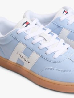 Hilfiger Logo Skater Sneaker — Medium Blue 6