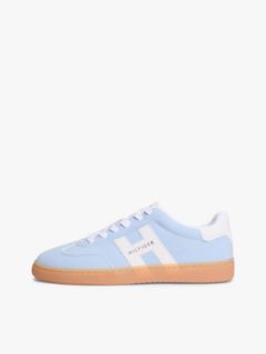 Hilfiger Logo Skater Sneaker — Medium Blue 7
