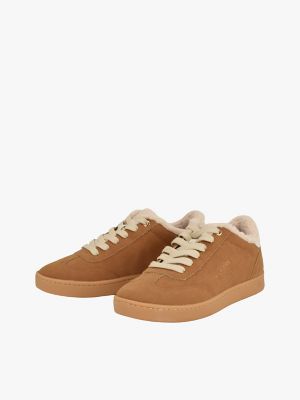 Teddy Fleece-Lined Skater Sneaker | Tommy Hilfiger