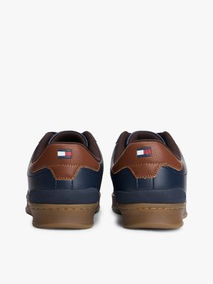 Mix Media Skater Sneaker | Tommy Hilfiger