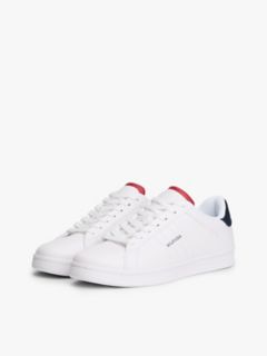 Monotype Logo Sneaker — White Americana Multi 2