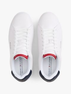 Monotype Logo Sneaker — White Americana Multi 3