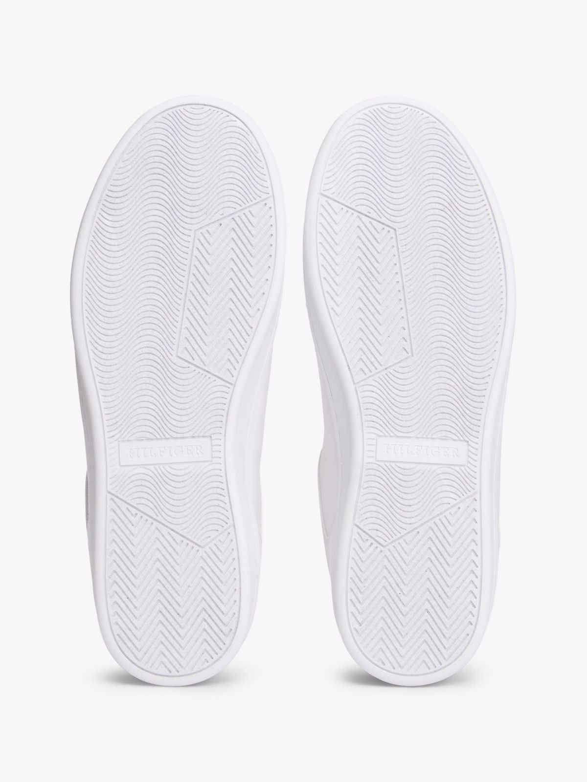 Monotype Logo Sneaker — White Americana Multi