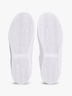 Monotype Logo Sneaker — White Americana Multi 5