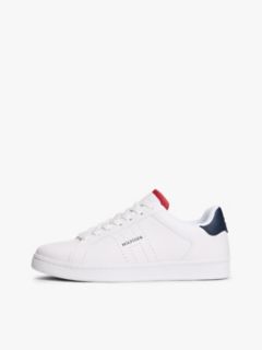 Monotype Logo Sneaker — White Americana Multi 7