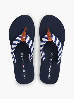Vineyard Weave Flip Flop | Tommy Hilfiger