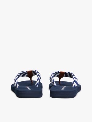 Vineyard Weave Flip Flop | Tommy Hilfiger