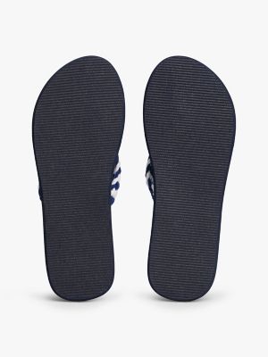 Vineyard Weave Flip Flop | Tommy Hilfiger