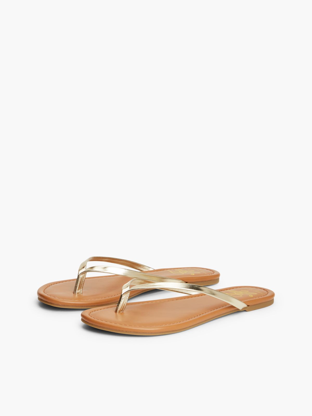 Classic Flip-Flop — Gold