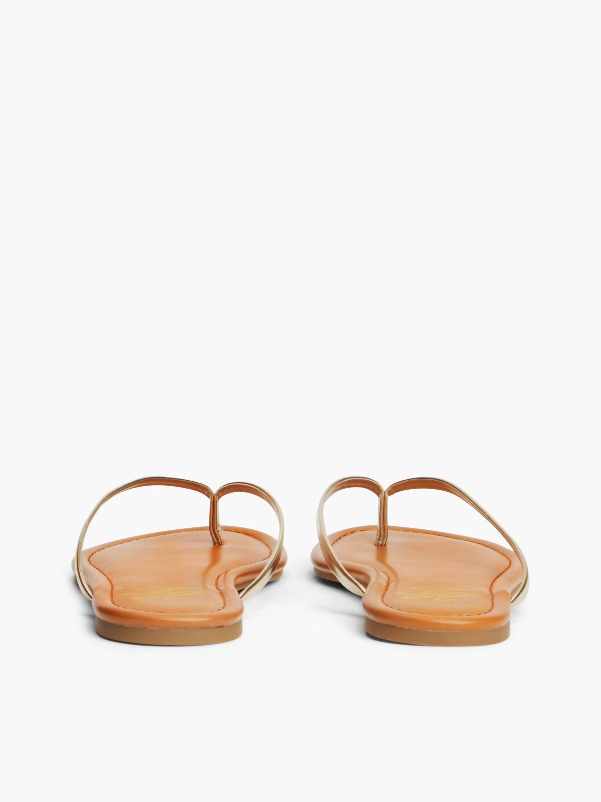 Classic Flip-Flop — Gold